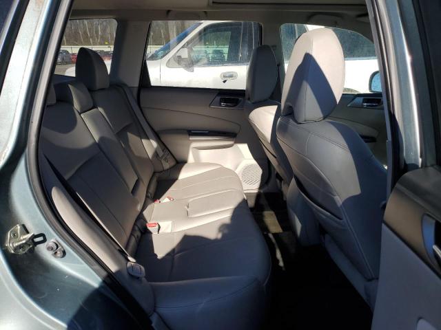 JF2SHAEC1CH469003 - 2012 SUBARU FORESTER LIMITED მწვანე ფოტო 11