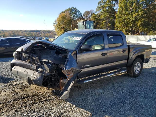 2015 TOYOTA TACOMA DOUBLE CAB, 
