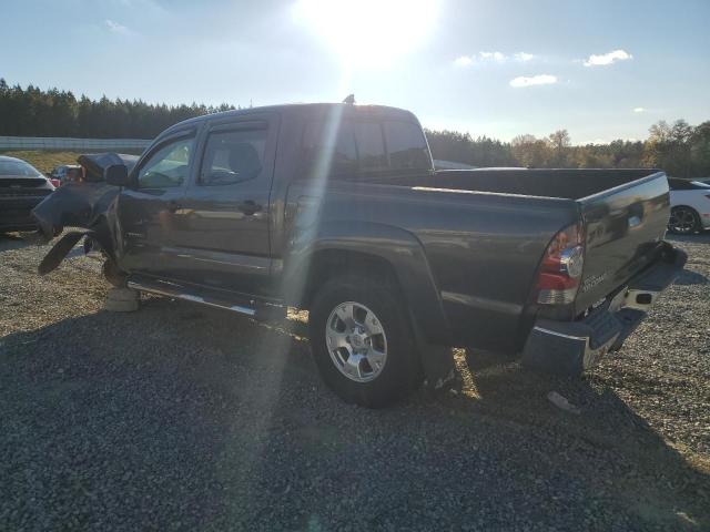 5TFLU4EN3FX123322 - 2015 TOYOTA TACOMA DOUBLE CAB 灰色 照片 2