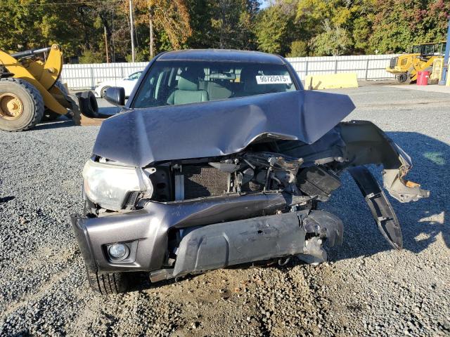 5TFLU4EN3FX123322 - 2015 TOYOTA TACOMA DOUBLE CAB 灰色 照片 5