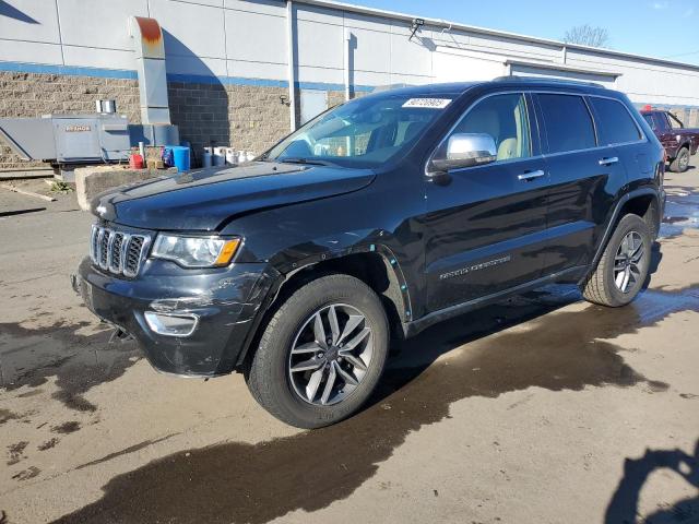 2019 JEEP GRAND CHER LIMITED, 
