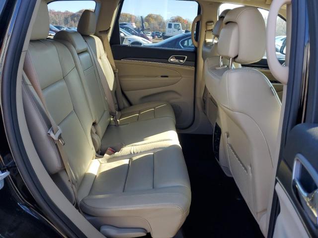 1C4RJFBG4KC641039 - 2019 JEEP GRAND CHER LIMITED შავი ფოტო 11