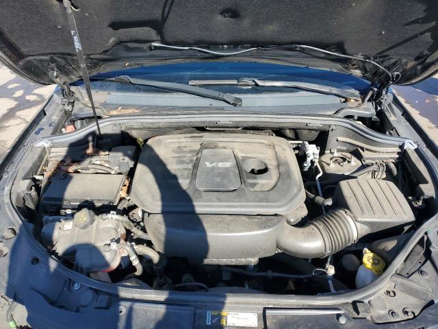 1C4RJFBG4KC641039 - 2019 JEEP GRAND CHER LIMITED შავი ფოტო 12