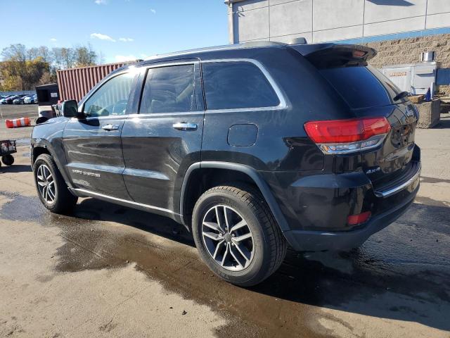 1C4RJFBG4KC641039 - 2019 JEEP GRAND CHER LIMITED შავი ფოტო 2