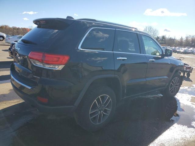 1C4RJFBG4KC641039 - 2019 JEEP GRAND CHER LIMITED შავი ფოტო 3