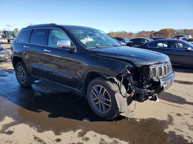 1C4RJFBG4KC641039 - 2019 JEEP GRAND CHER LIMITED შავი ფოტო 4