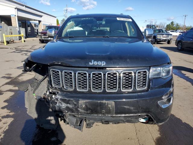 1C4RJFBG4KC641039 - 2019 JEEP GRAND CHER LIMITED შავი ფოტო 5