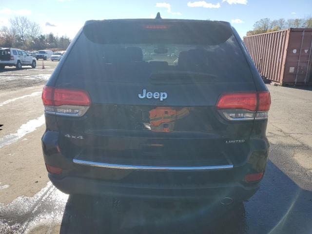 1C4RJFBG4KC641039 - 2019 JEEP GRAND CHER LIMITED შავი ფოტო 6