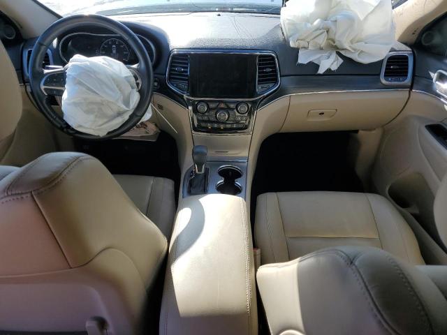 1C4RJFBG4KC641039 - 2019 JEEP GRAND CHER LIMITED შავი ფოტო 8