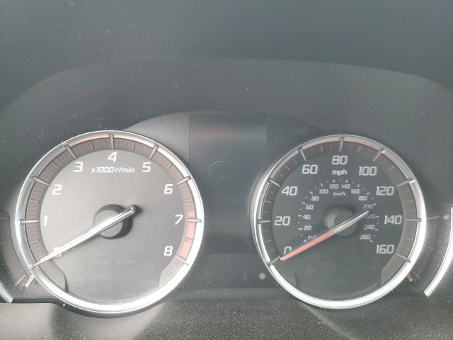 19UUB3F60KA004511 - 2019 ACURA TLX TECHNOLOGY Rojo foto 9