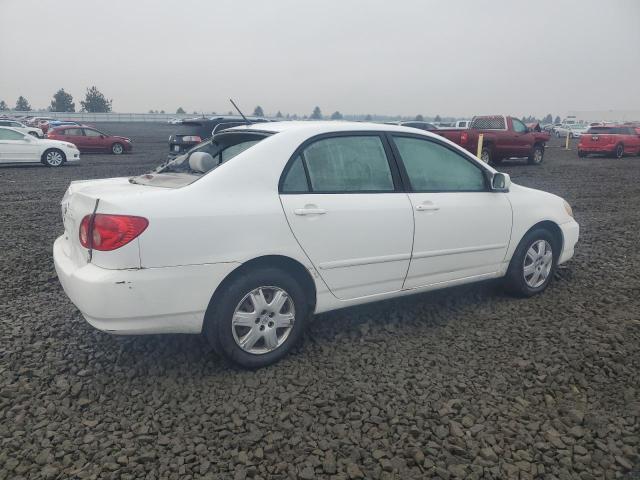 1NXBR32E47Z837261 - 2007 TOYOTA COROLLA CE 白色 照片 3