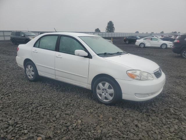1NXBR32E47Z837261 - 2007 TOYOTA COROLLA CE 白色 照片 4