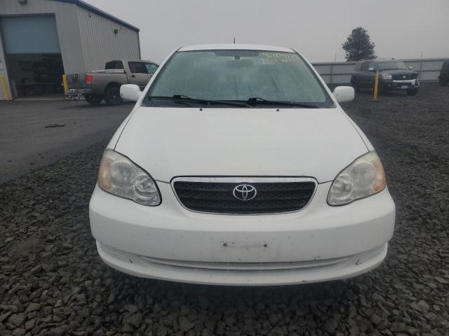 1NXBR32E47Z837261 - 2007 TOYOTA COROLLA CE 白色 照片 5