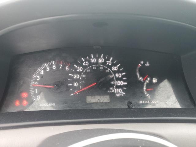 1NXBR32E47Z837261 - 2007 TOYOTA COROLLA CE 白色 照片 9