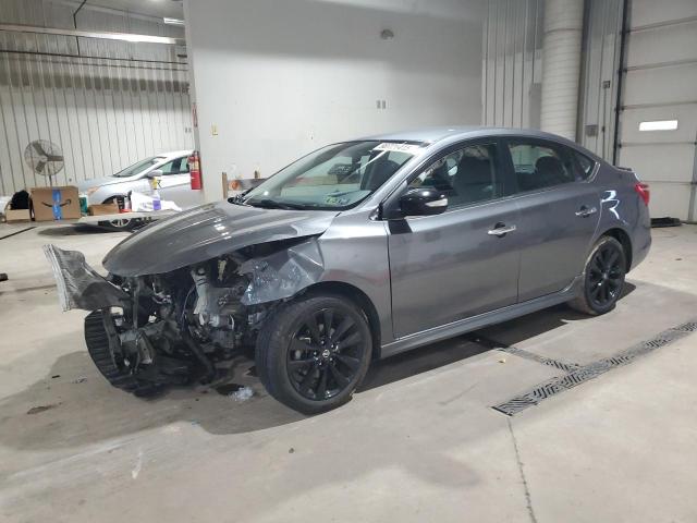 2018 NISSAN SENTRA S, 