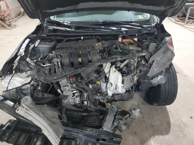 3N1AB7AP5JY283525 - 2018 NISSAN SENTRA S 石墨色 照片 11
