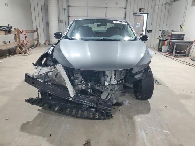 3N1AB7AP5JY283525 - 2018 NISSAN SENTRA S 石墨色 照片 5