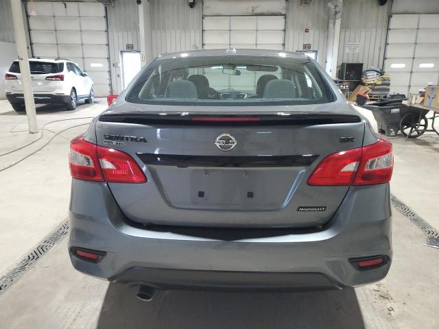 3N1AB7AP5JY283525 - 2018 NISSAN SENTRA S 石墨色 照片 6