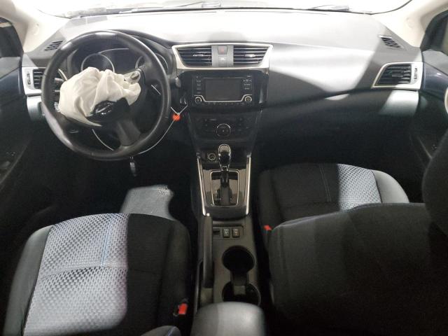 3N1AB7AP5JY283525 - 2018 NISSAN SENTRA S 石墨色 照片 8