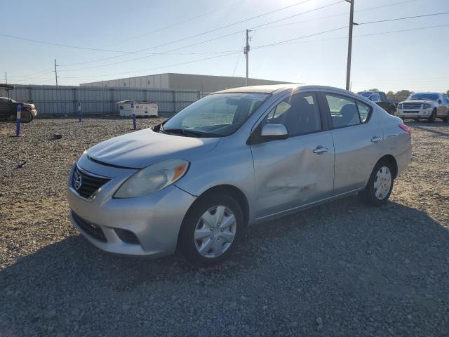 2012 NISSAN VERSA S, 