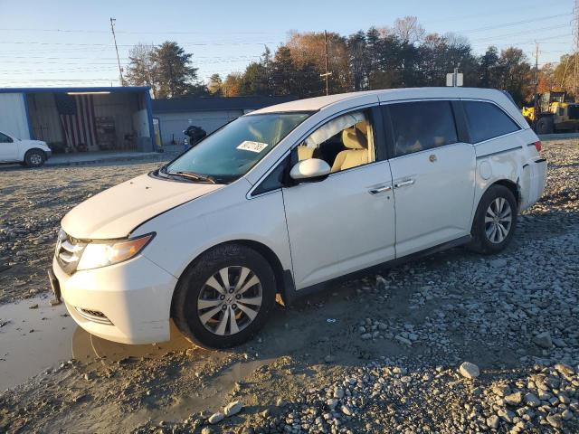 2015 HONDA ODYSSEY EX, 