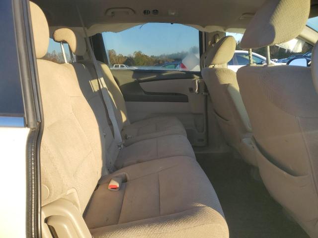 5FNRL5H47FB092074 - 2015 HONDA ODYSSEY EX WHITE photo 11