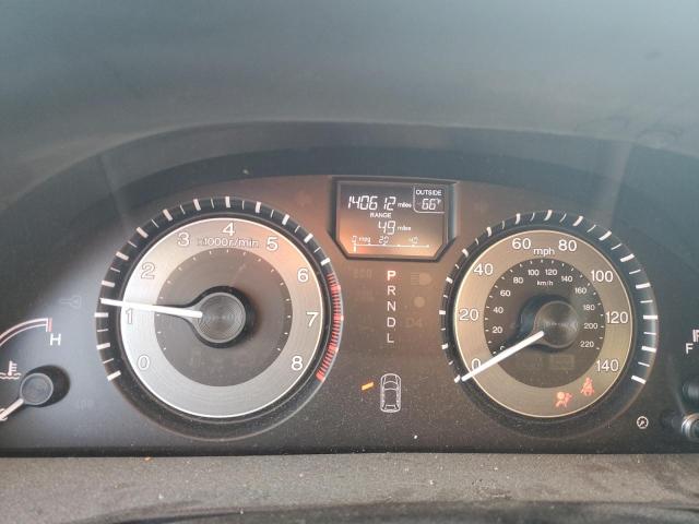 5FNRL5H47FB092074 - 2015 HONDA ODYSSEY EX WHITE photo 9