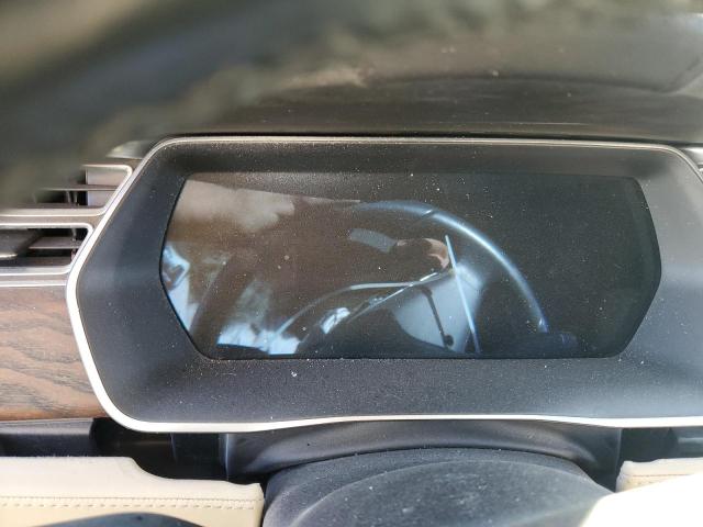 5YJXCAE24GF003453 - 2016 TESLA MODEL X 白色 照片 9