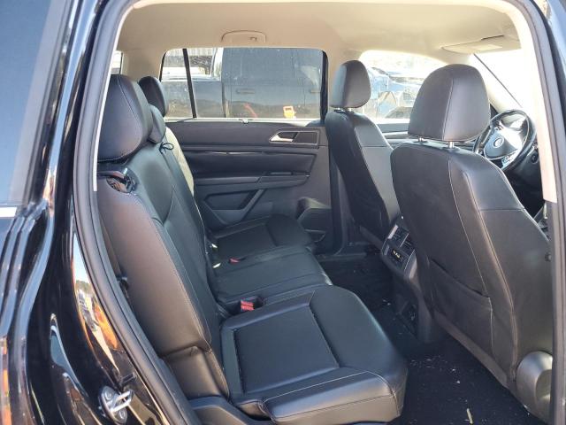 1V2DP2CA3JC593056 - 2018 VOLKSWAGEN ATLAS SE BLACK photo 11