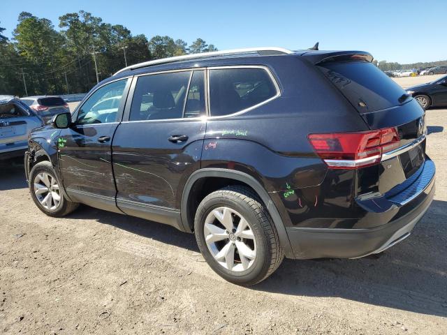 1V2DP2CA3JC593056 - 2018 VOLKSWAGEN ATLAS SE BLACK photo 2