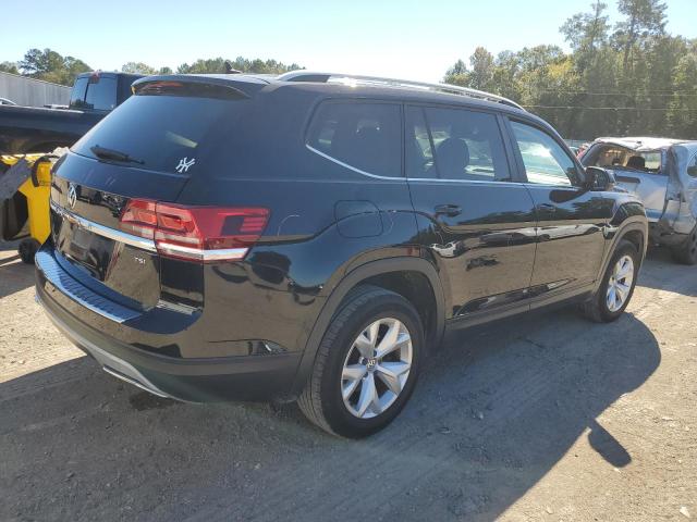1V2DP2CA3JC593056 - 2018 VOLKSWAGEN ATLAS SE BLACK photo 3