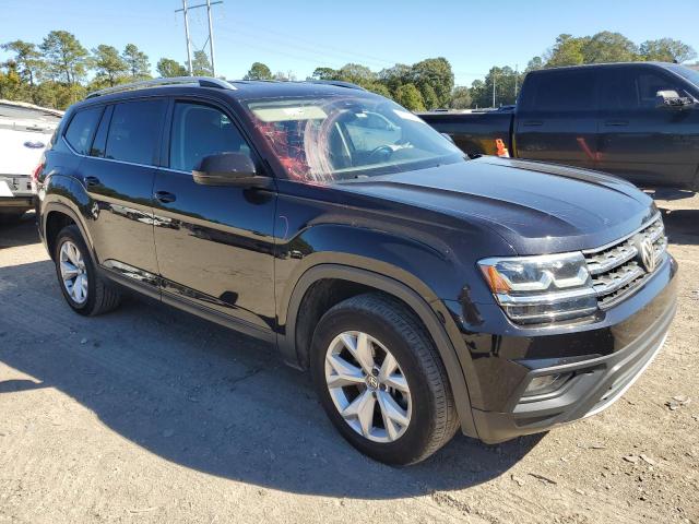 1V2DP2CA3JC593056 - 2018 VOLKSWAGEN ATLAS SE BLACK photo 4
