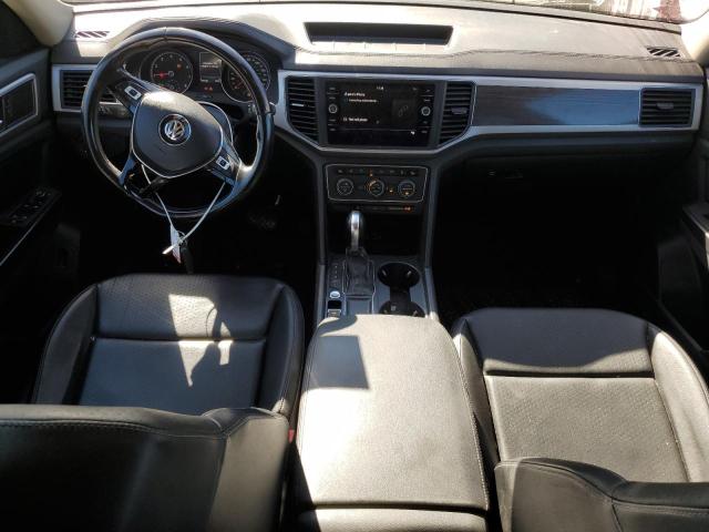 1V2DP2CA3JC593056 - 2018 VOLKSWAGEN ATLAS SE BLACK photo 8