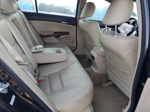 1HGCP2F86CA185401 - 2012 HONDA ACCORD EXL 黑色 照片 10
