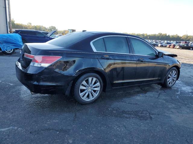 1HGCP2F86CA185401 - 2012 HONDA ACCORD EXL 黑色 照片 3