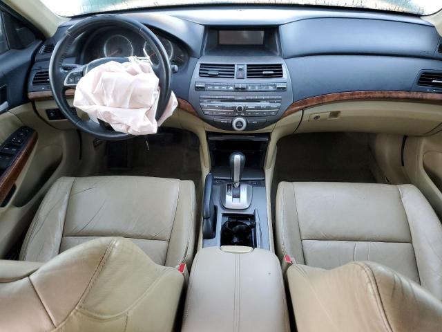 1HGCP2F86CA185401 - 2012 HONDA ACCORD EXL 黑色 照片 8