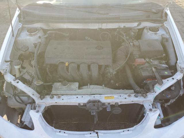 1NXBR32E23Z121324 - 2003 TOYOTA COROLLA CE 白色 照片 11