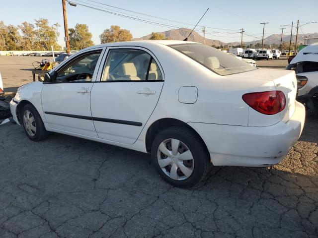 1NXBR32E23Z121324 - 2003 TOYOTA COROLLA CE 白色 照片 2