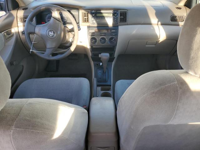 1NXBR32E23Z121324 - 2003 TOYOTA COROLLA CE 白色 照片 8
