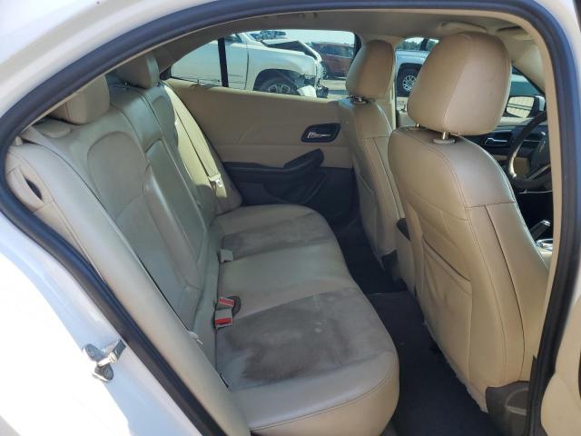 1G11C5SLXEF154664 - 2014 CHEVROLET MALIBU 1LT WHITE photo 20