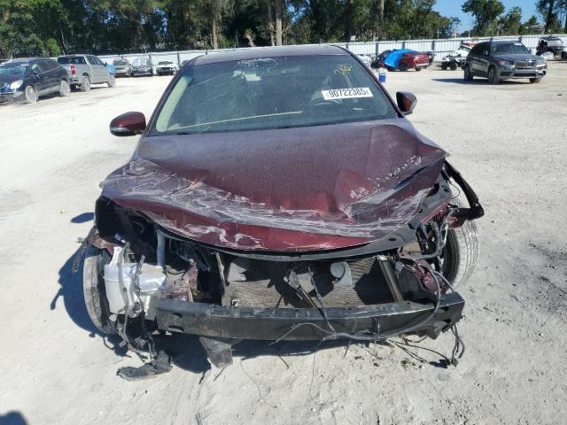 4T1BK1EB5DU044864 - 2013 TOYOTA AVALON BASE 勃艮第红 照片 5