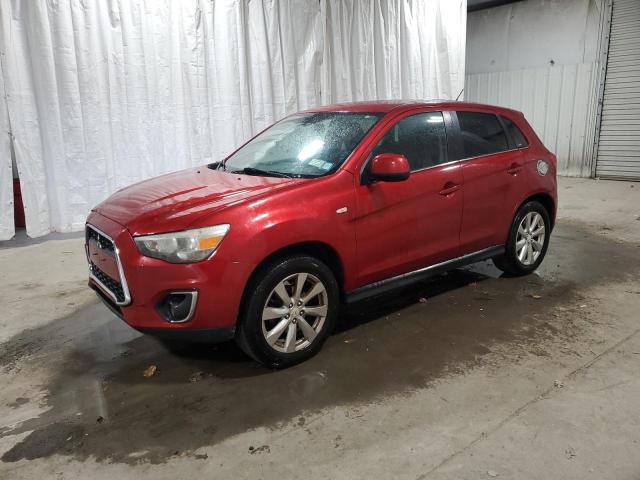 2013 MITSUBISHI OUTLANDER SE, 