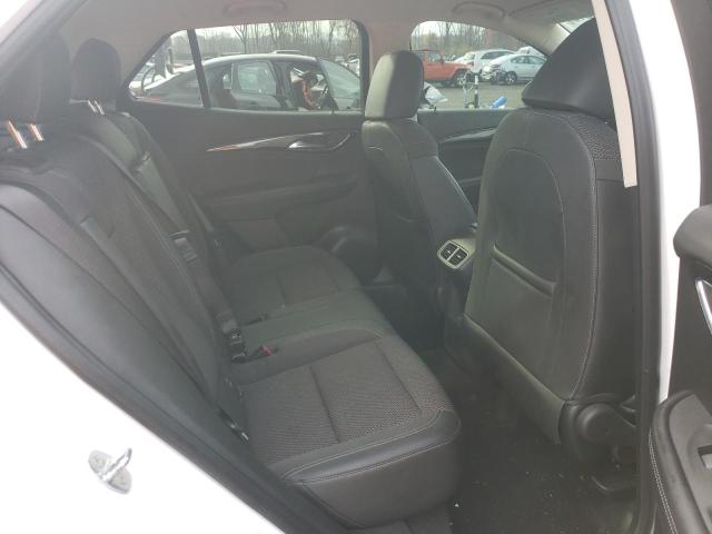 LRBFZMR40PD052131 - 2023 BUICK ENVISION PREFERRED Սպիտակ լուսանկար 10