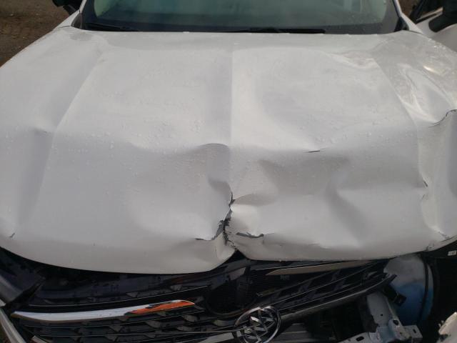 LRBFZMR40PD052131 - 2023 BUICK ENVISION PREFERRED Սպիտակ լուսանկար 11