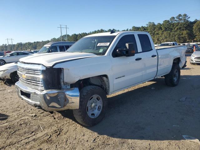 2015 CHEVROLET SILVERADO K2500 HEAVY DUTY, 