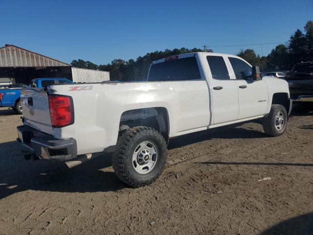 1GC2KUEG4FZ538561 - 2015 CHEVROLET SILVERADO K2500 HEAVY DUTY WHITE photo 3