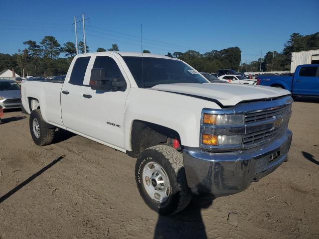1GC2KUEG4FZ538561 - 2015 CHEVROLET SILVERADO K2500 HEAVY DUTY WHITE photo 4