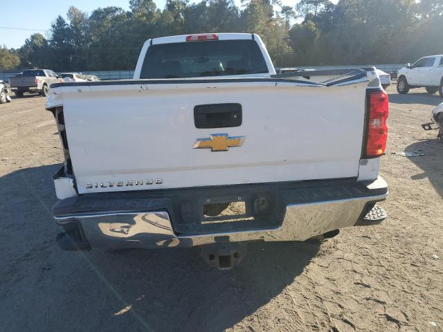 1GC2KUEG4FZ538561 - 2015 CHEVROLET SILVERADO K2500 HEAVY DUTY WHITE photo 6