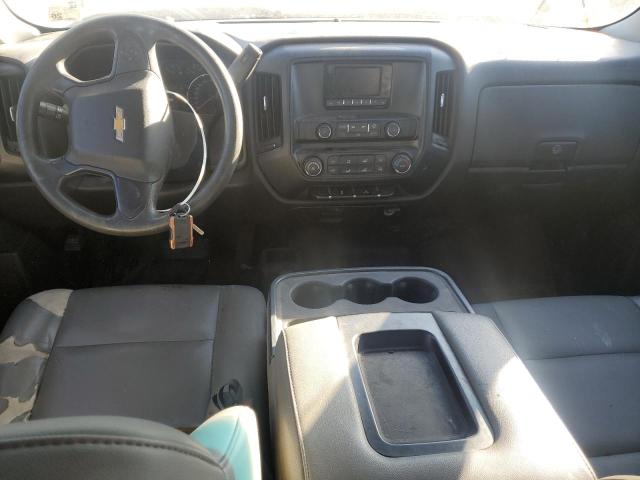 1GC2KUEG4FZ538561 - 2015 CHEVROLET SILVERADO K2500 HEAVY DUTY WHITE photo 8