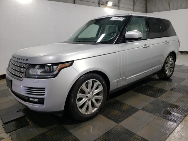 2014 LAND ROVER RANGE ROVE HSE, 